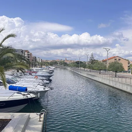 Apartman Au Calme Pres Plage, Terrasse, Parking - Fr-1-226a-40 Fréjus