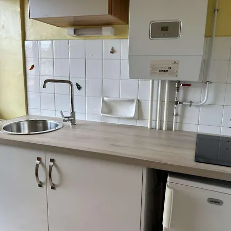 Apartman Au Calme Pres Plage, Terrasse, Parking - Fr-1-226a-40 Fréjus