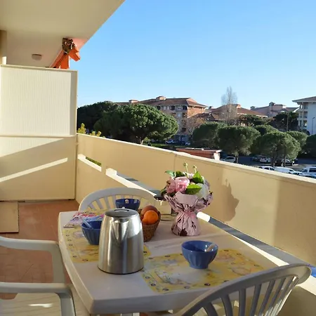 Au Calme Pres Plage, Terrasse, Parking - Fr-1-226a-40 Appartement
