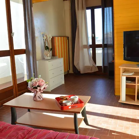 Au Calme Pres Plage, Terrasse, Parking - Fr-1-226a-40 Appartement