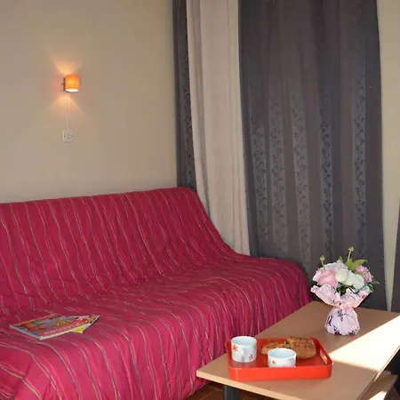 Au Calme Pres Plage, Terrasse, Parking - Fr-1-226a-40 Appartement *